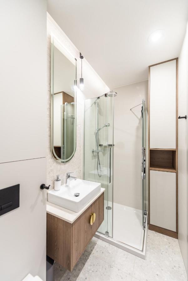 Apartament Let'S Sea A17 Gaski Exterior foto