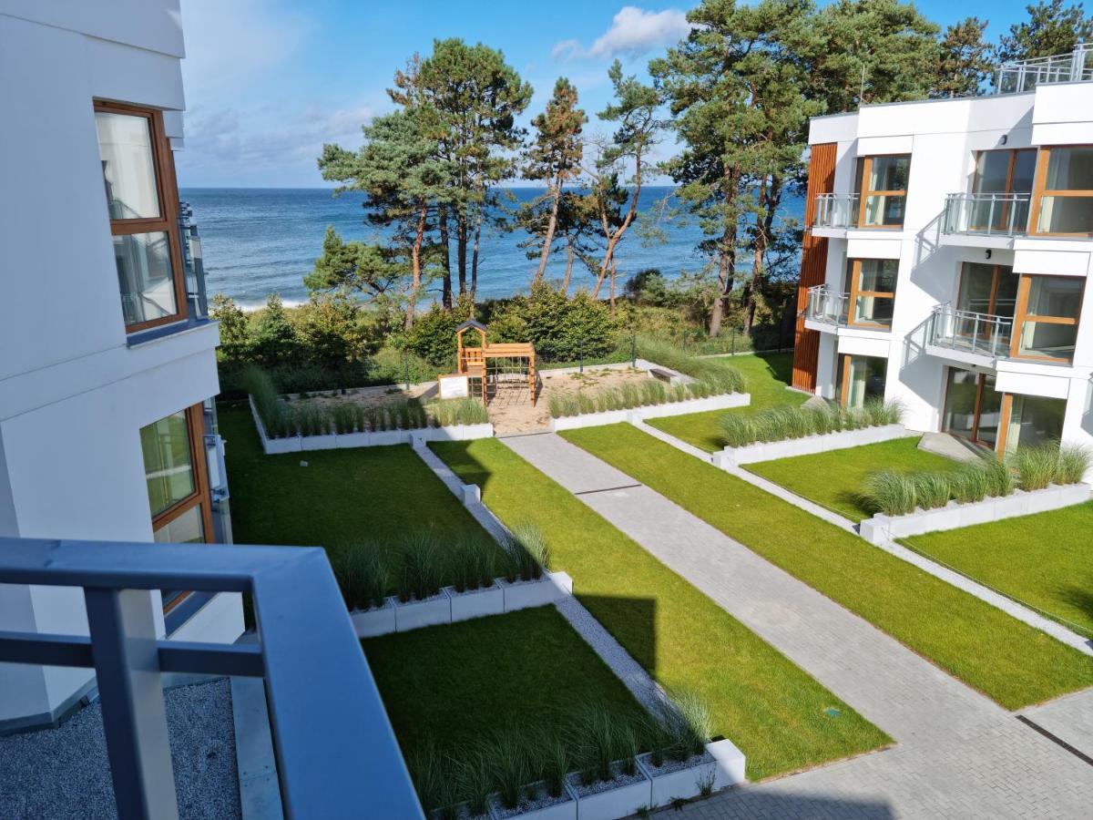 Apartament Let'S Sea A17 Gaski Exterior foto
